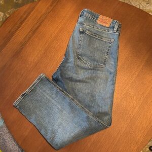 Lucky Brand Blue Denim Jeans